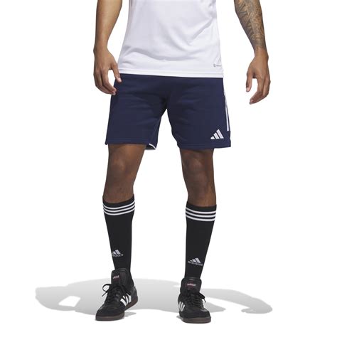 adidas heren blauw t shirt broekje|Blauwe adidas T.